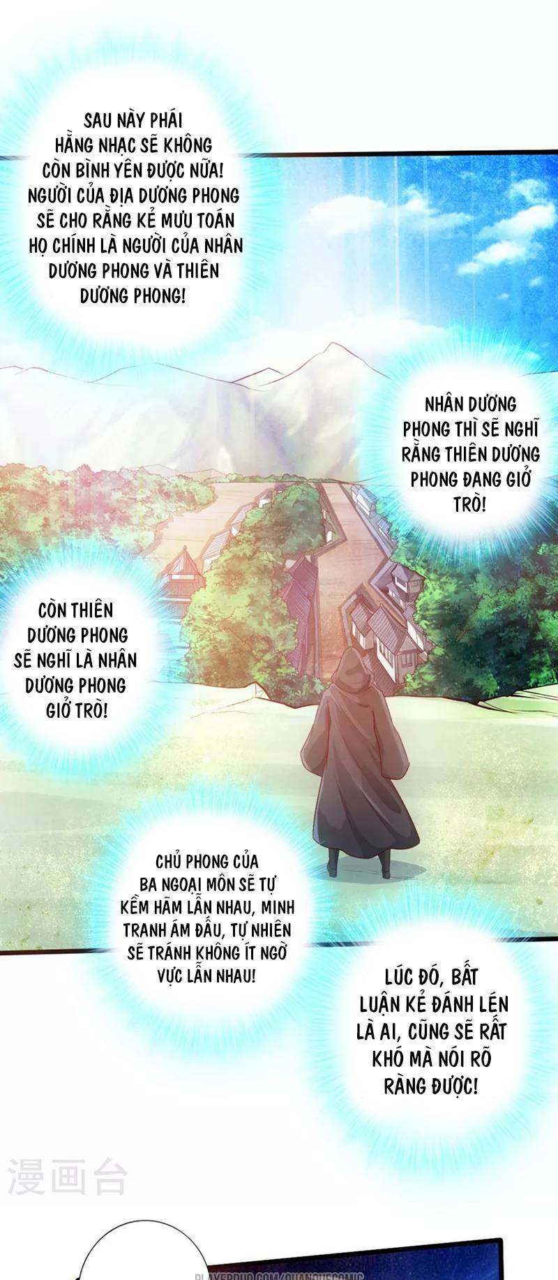 Tiên Võ Đế Tôn Chapter 29 - Trang 14