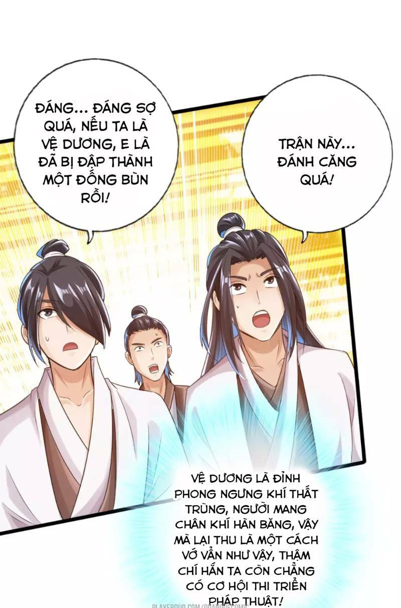 Tiên Võ Đế Tôn Chapter 20 - Trang 10