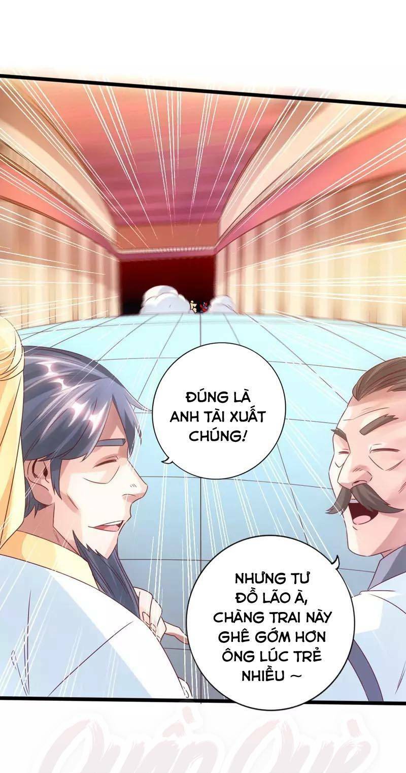 Tiên Võ Đế Tôn Chapter 49 - Trang 19