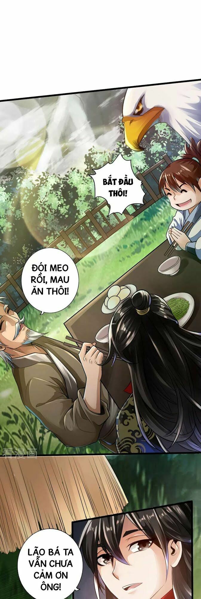 Tiên Võ Đế Tôn Chapter 4 - Trang 4