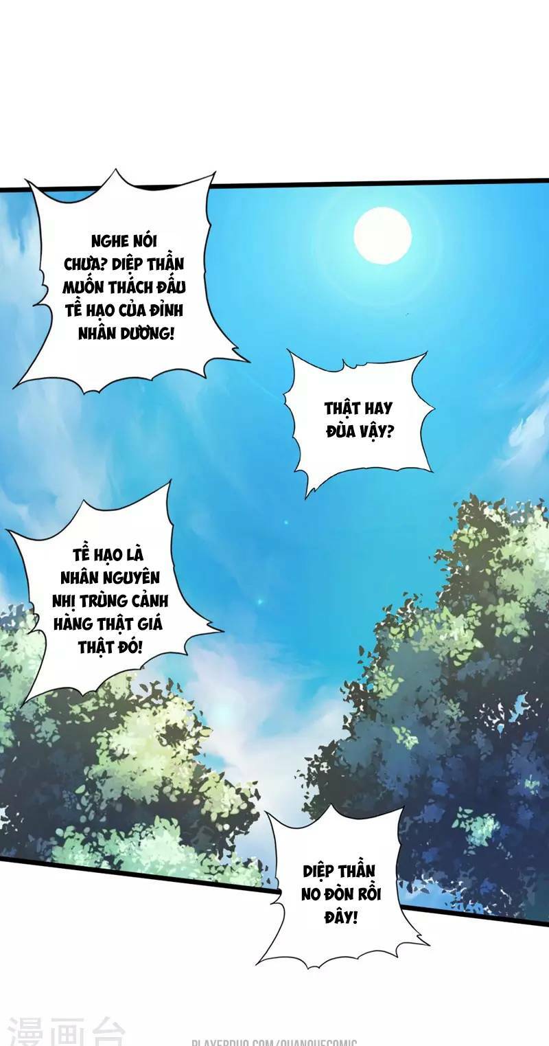 Tiên Võ Đế Tôn Chapter 36 - Trang 10