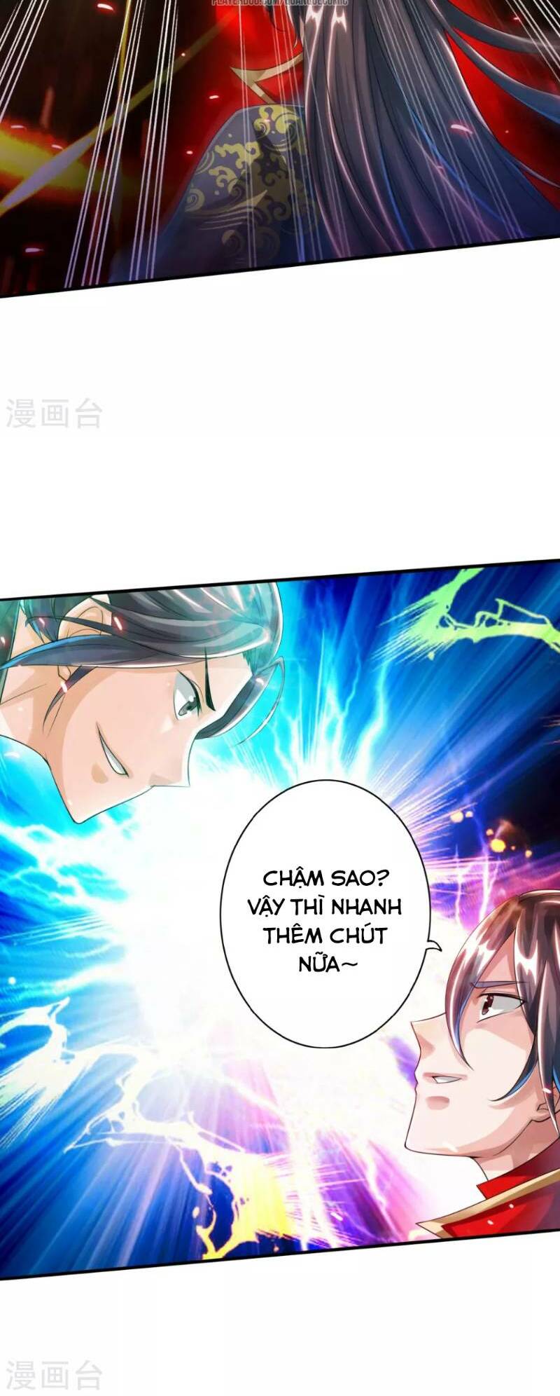 Tiên Võ Đế Tôn Chapter 37 - Trang 3