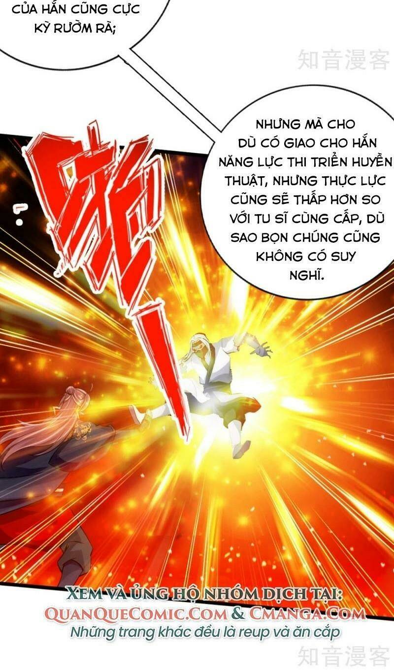 Tiên Võ Đế Tôn Chapter 78 - Trang 35