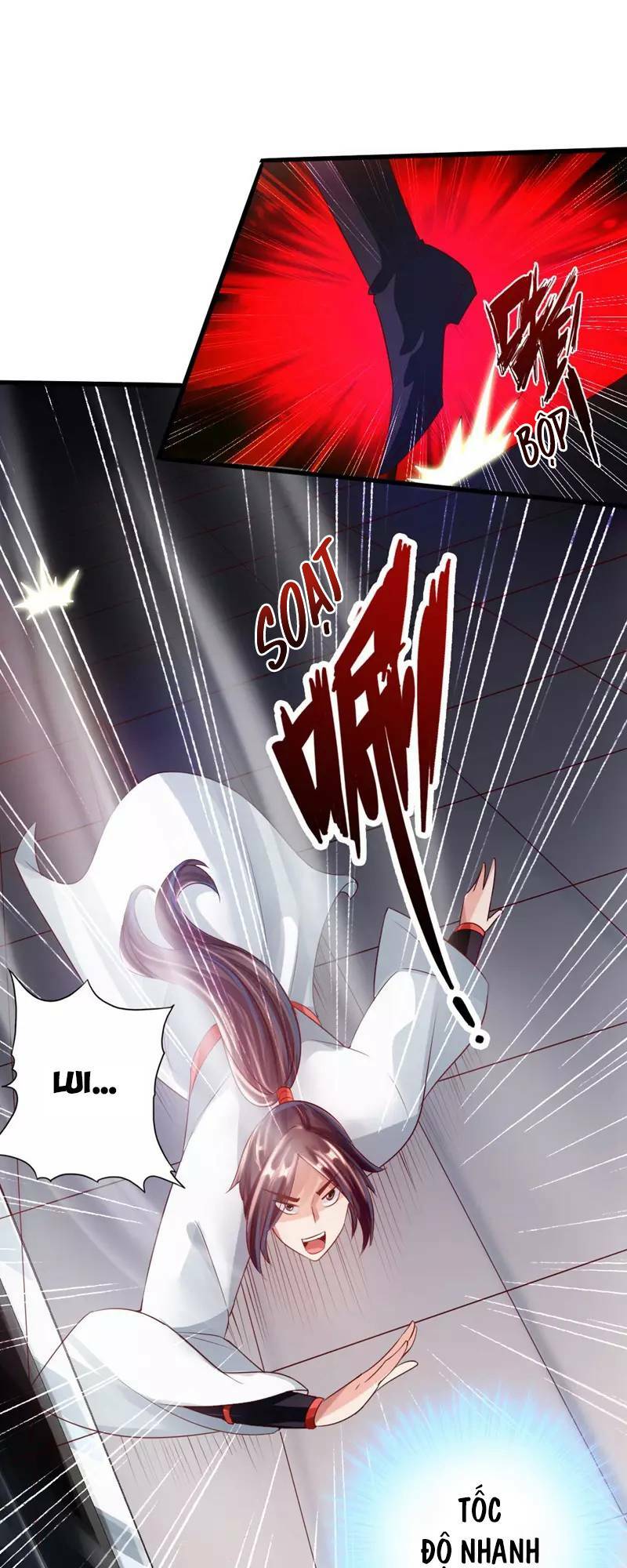 Tiên Võ Đế Tôn Chapter 36 - Trang 32