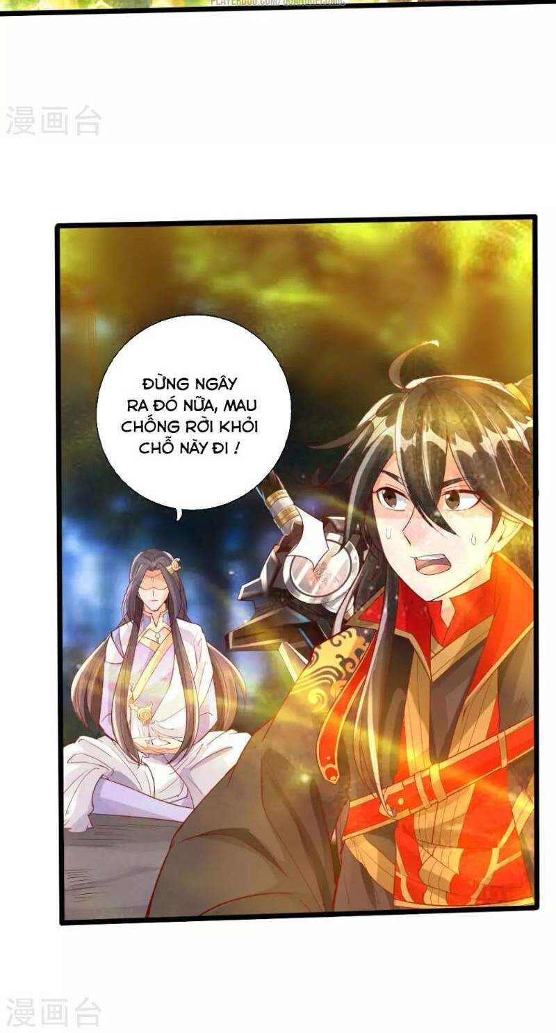 Tiên Võ Đế Tôn Chapter 22 - Trang 18