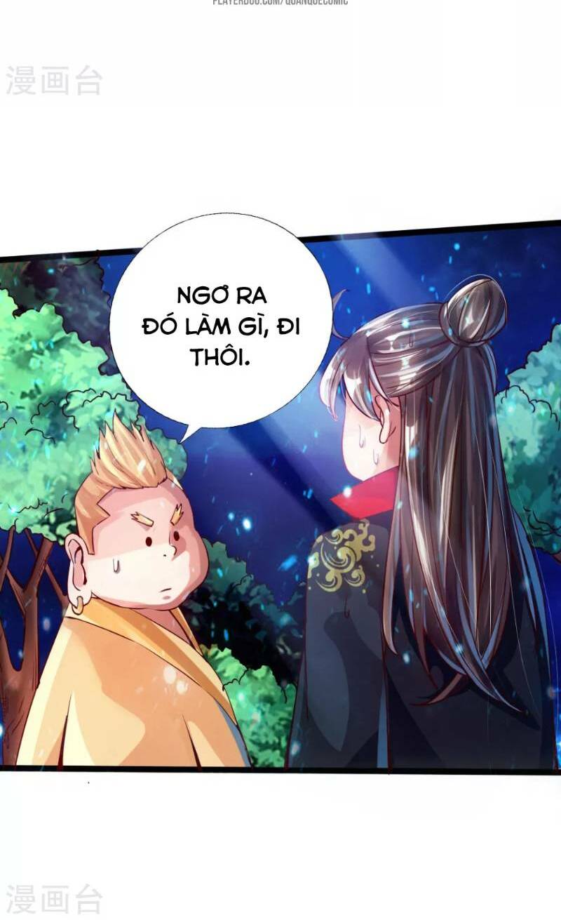 Tiên Võ Đế Tôn Chapter 33 - Trang 26