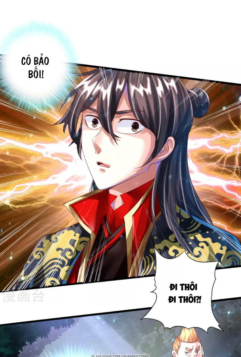 Tiên Võ Đế Tôn Chapter 33 - Trang 19