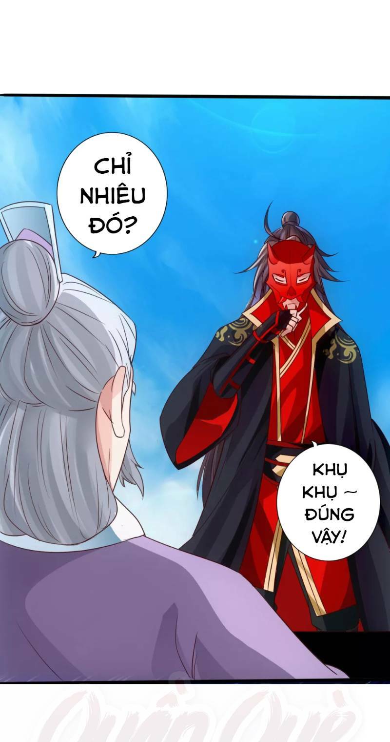 Tiên Võ Đế Tôn Chapter 46 - Trang 33