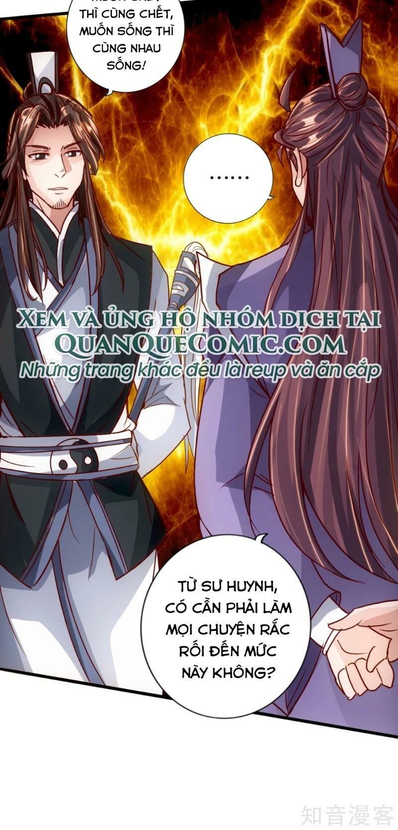 Tiên Võ Đế Tôn Chapter 67 - Trang 25