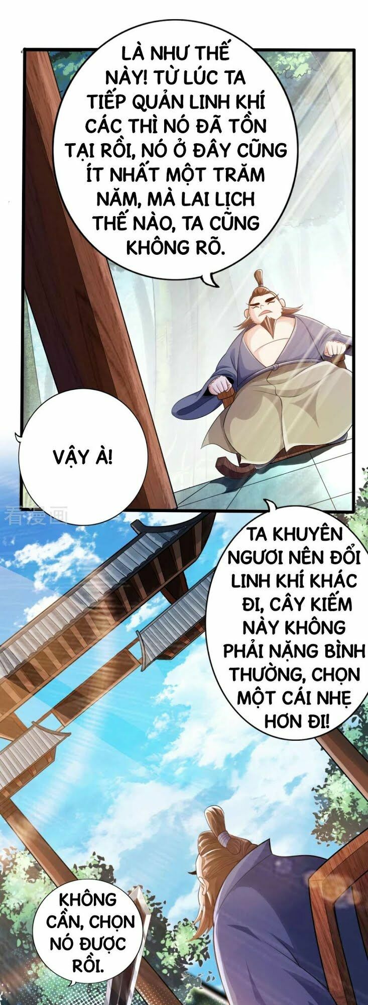 Tiên Võ Đế Tôn Chapter 6 - Trang 5