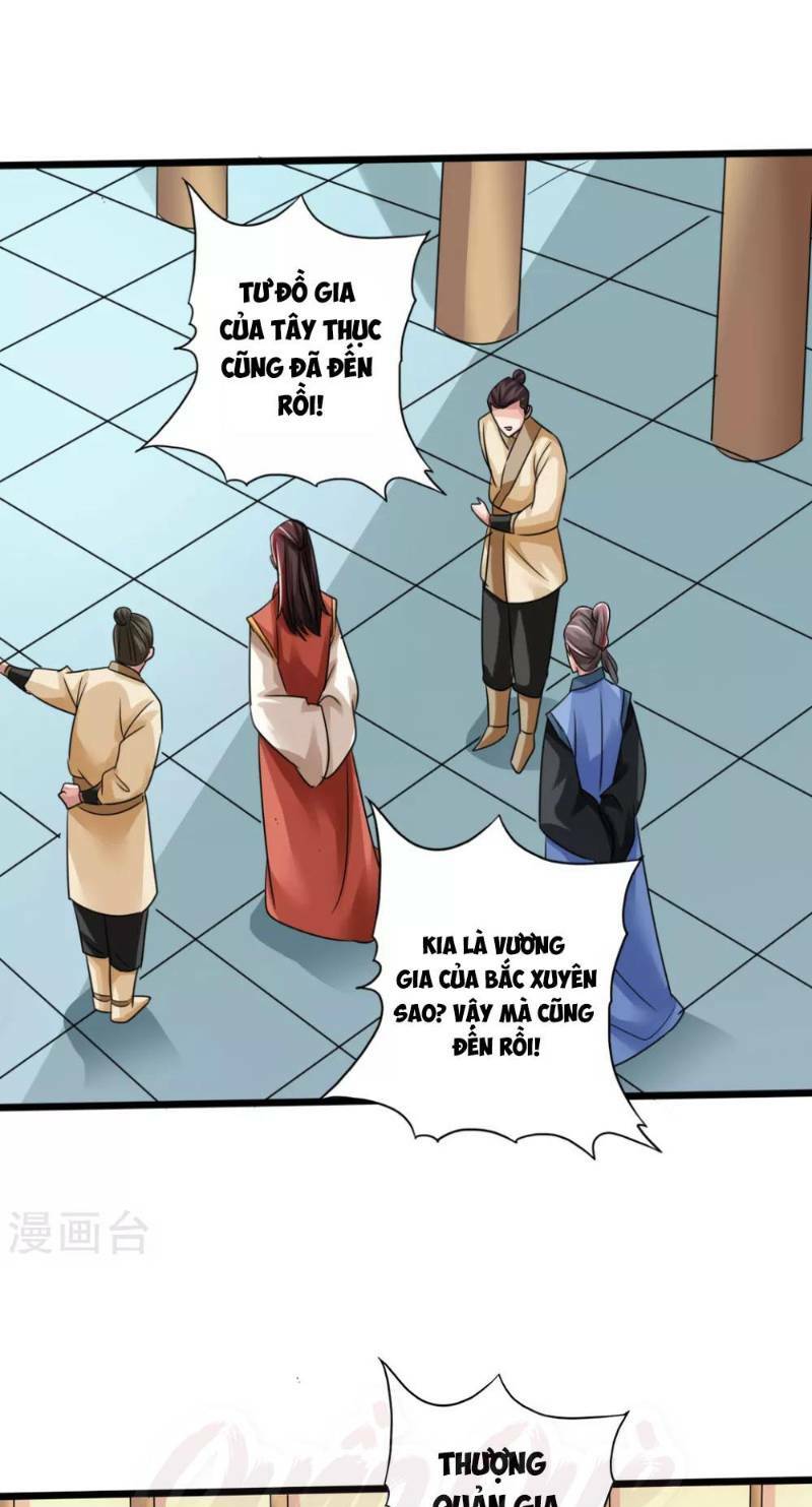 Tiên Võ Đế Tôn Chapter 44 - Trang 22