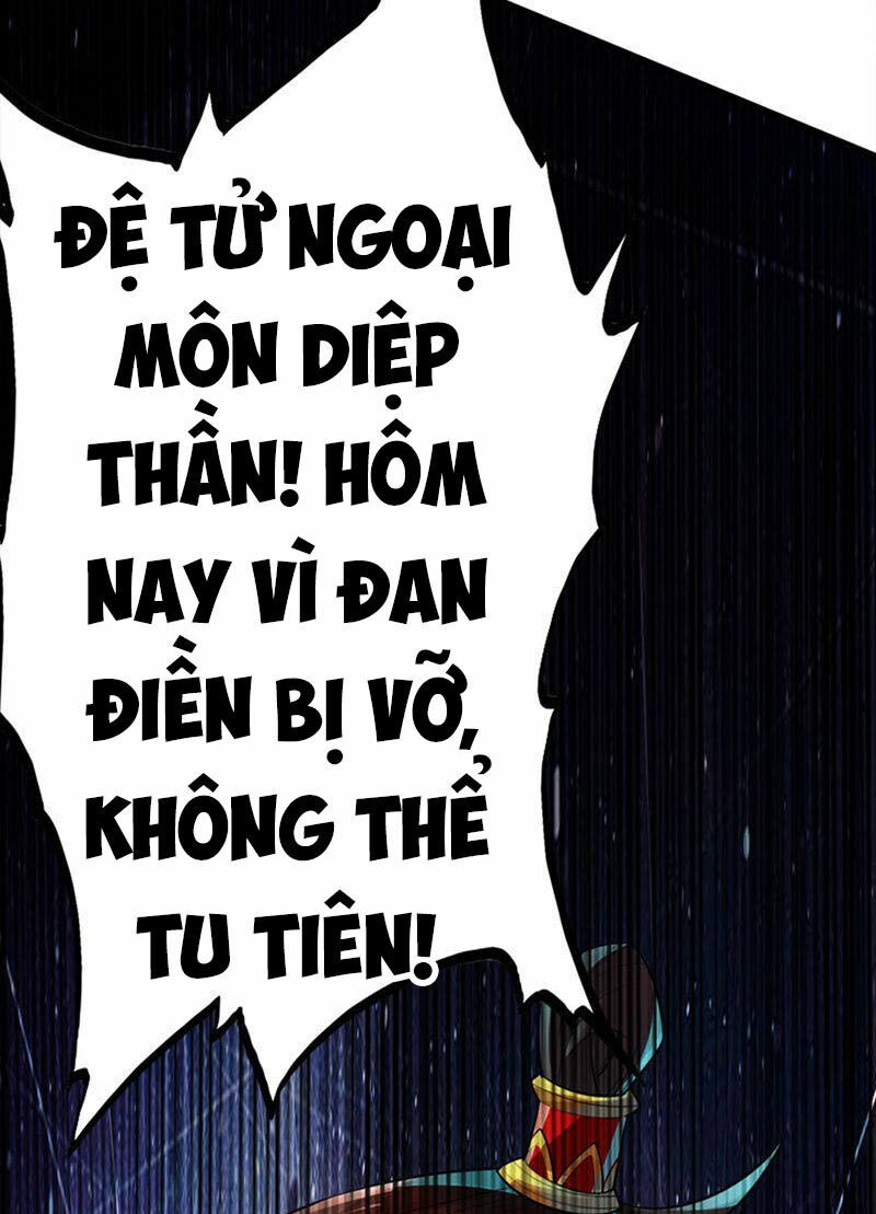 Tiên Võ Đế Tôn Chapter 1 - Trang 4