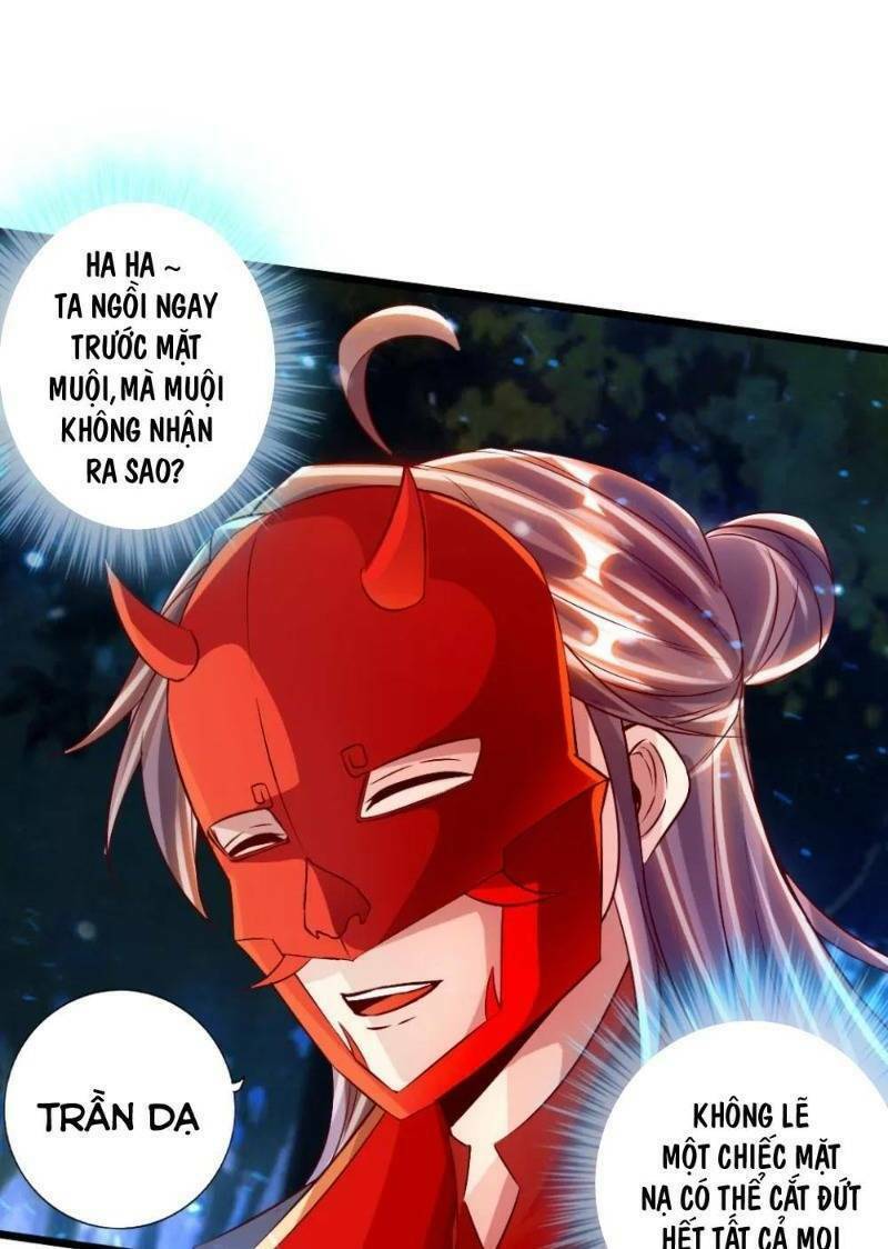 Tiên Võ Đế Tôn Chapter 57 - Trang 21