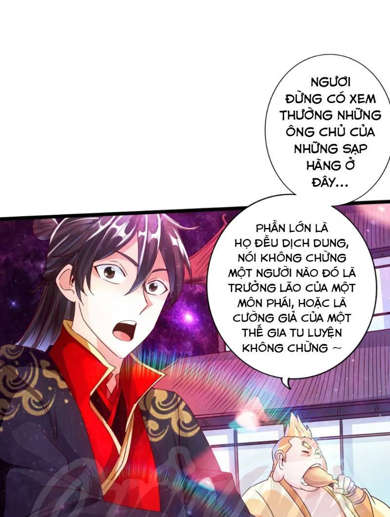 Tiên Võ Đế Tôn Chapter 43 - Trang 18