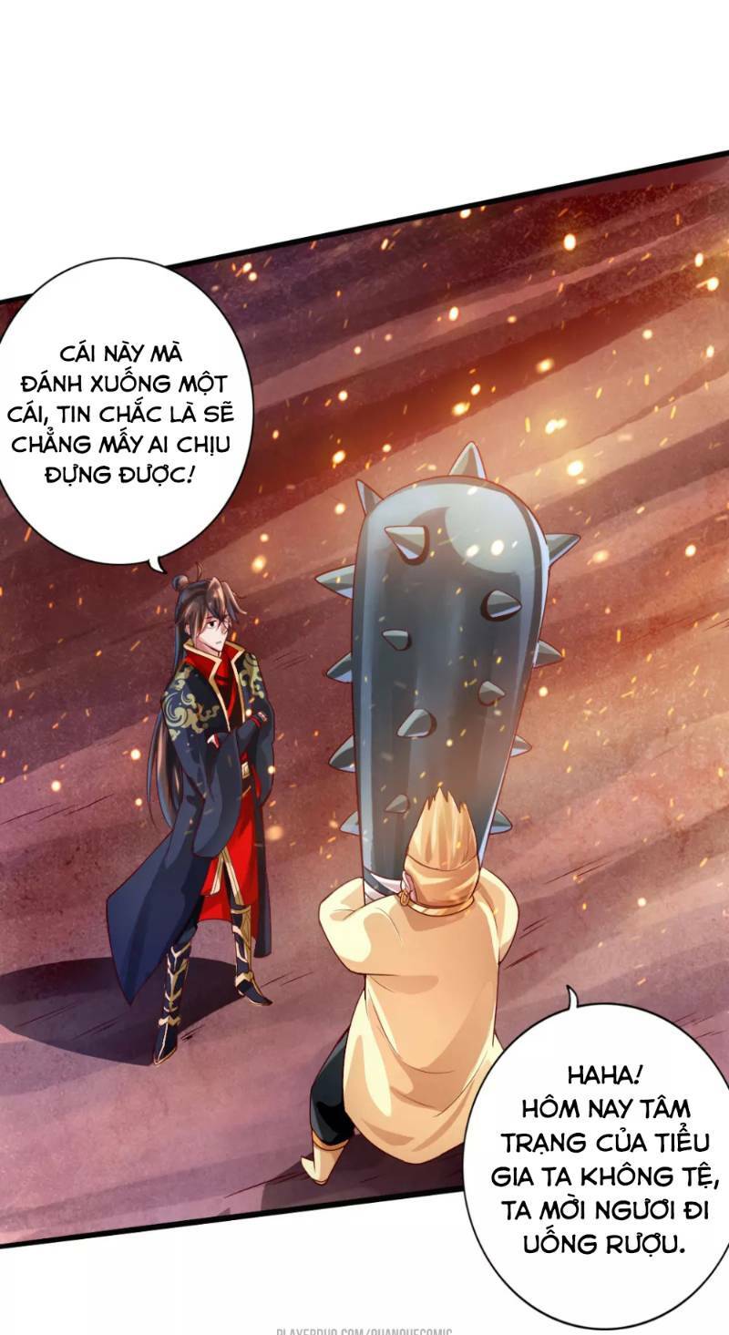 Tiên Võ Đế Tôn Chapter 32 - Trang 28