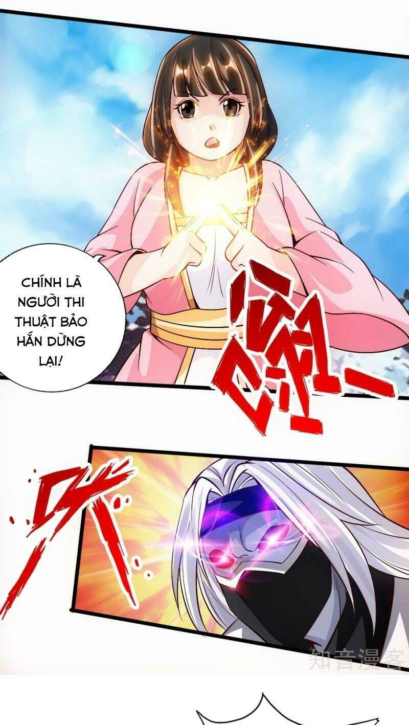 Tiên Võ Đế Tôn Chapter 78 - Trang 24