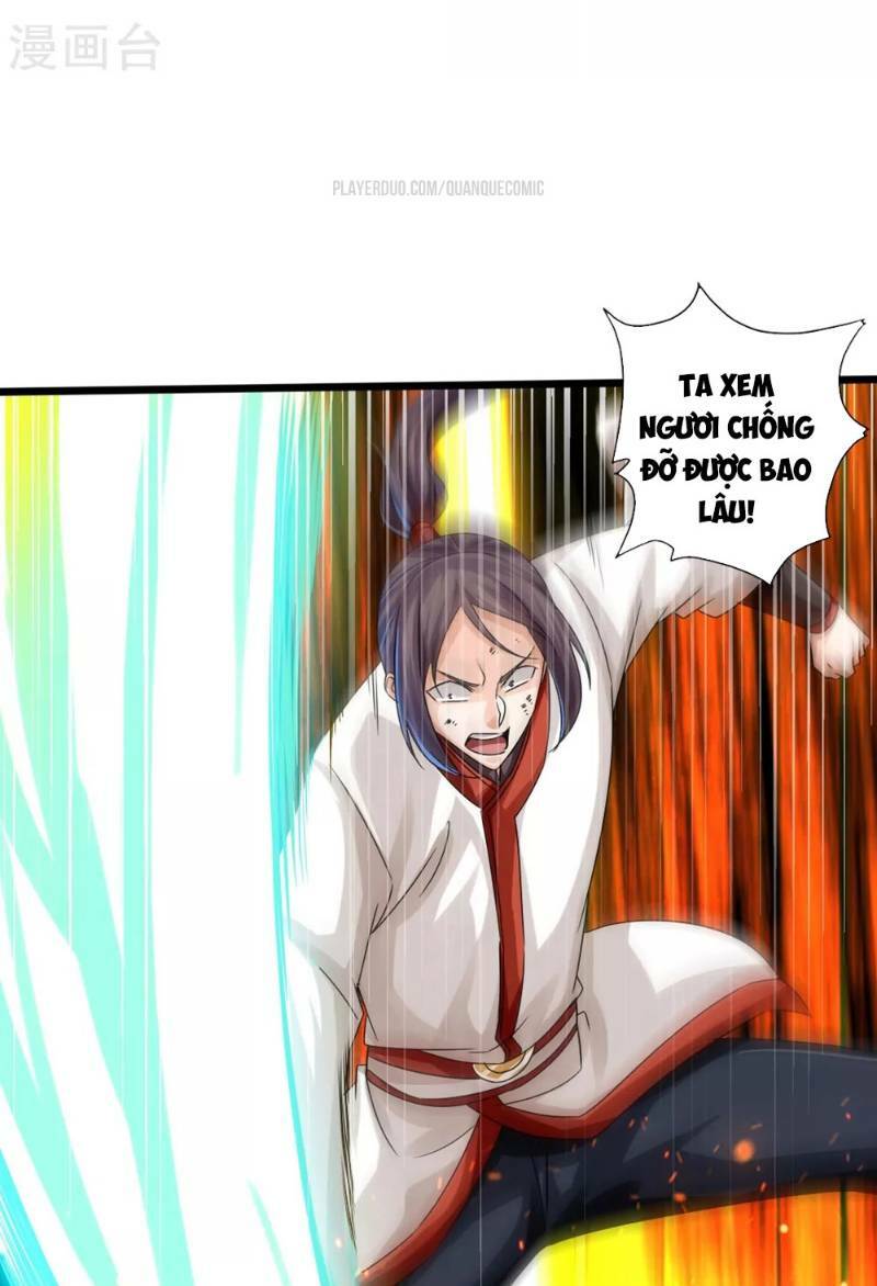 Tiên Võ Đế Tôn Chapter 39 - Trang 7