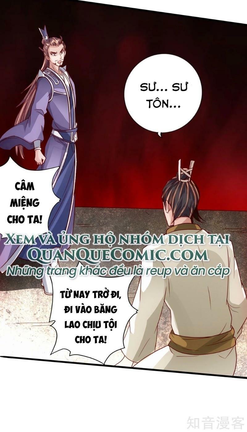 Tiên Võ Đế Tôn Chapter 67 - Trang 29