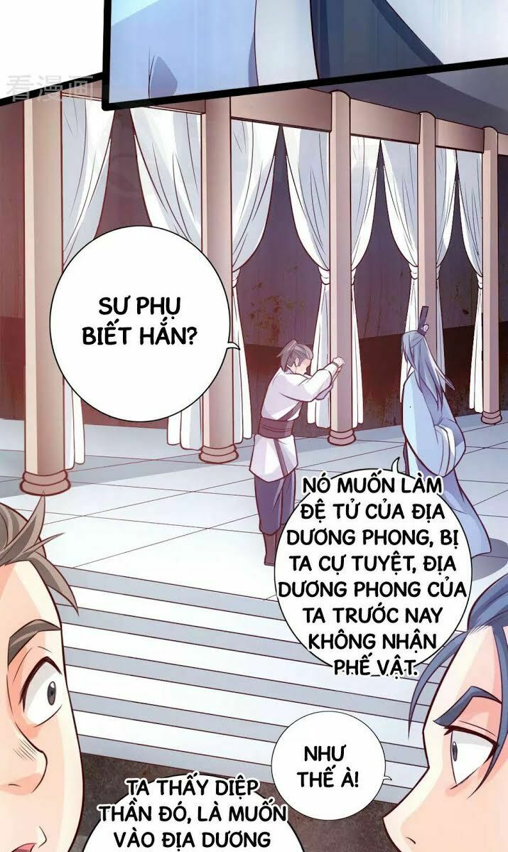 Tiên Võ Đế Tôn Chapter 11 - Trang 27