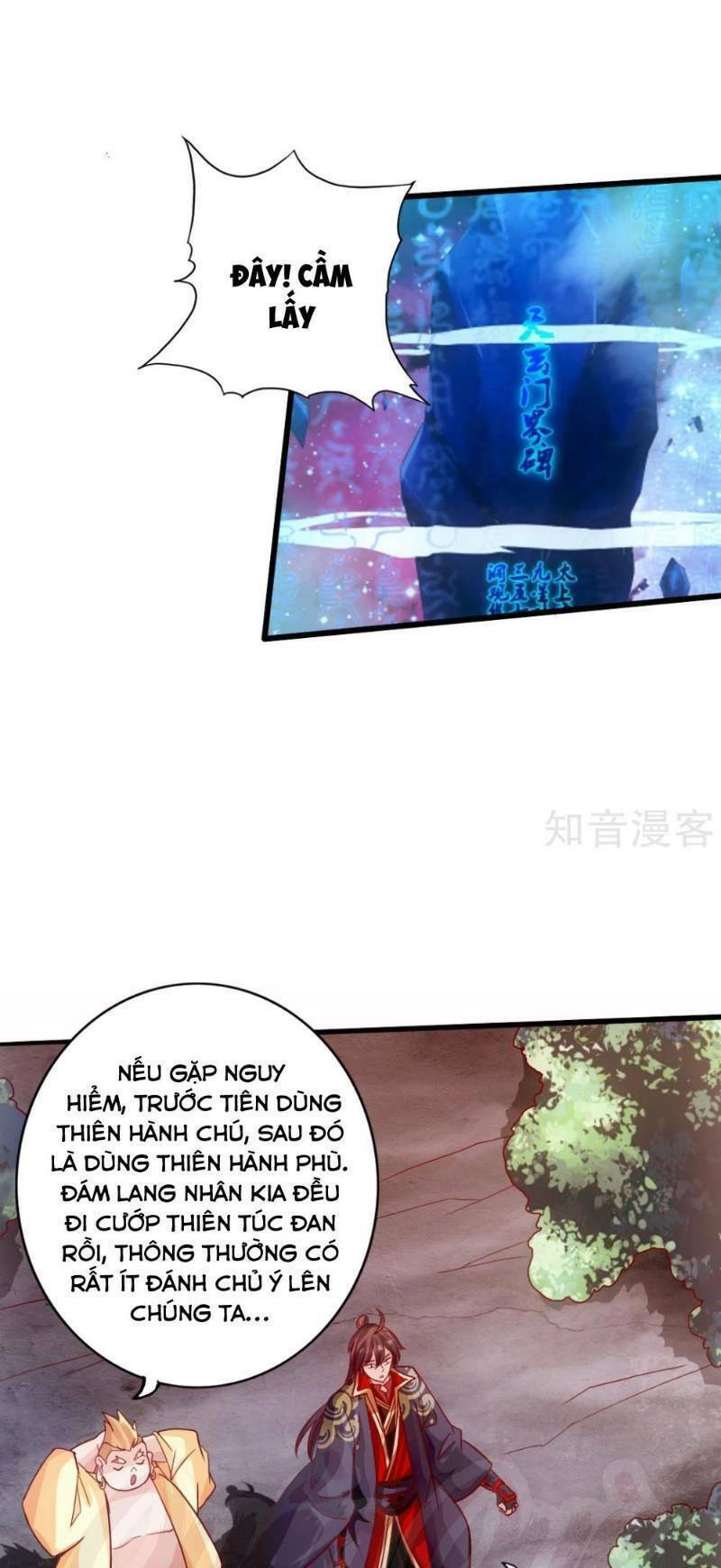 Tiên Võ Đế Tôn Chapter 52 - Trang 11