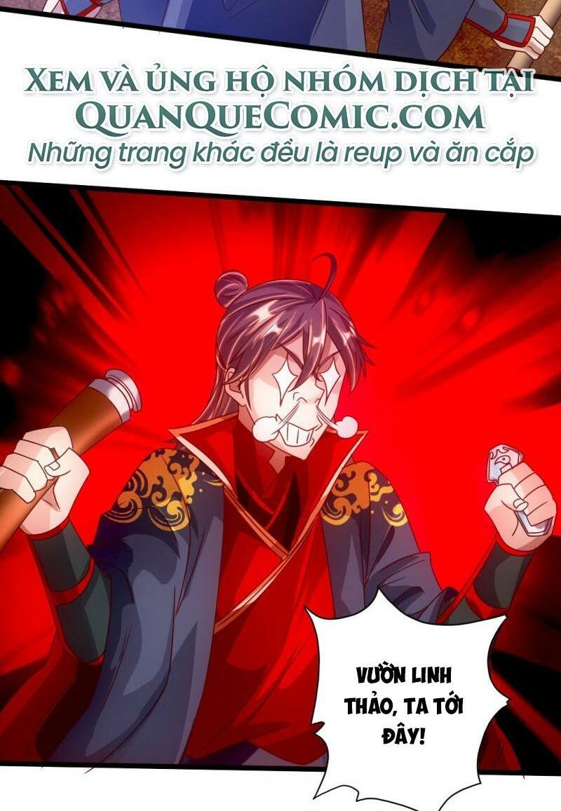 Tiên Võ Đế Tôn Chapter 72 - Trang 29