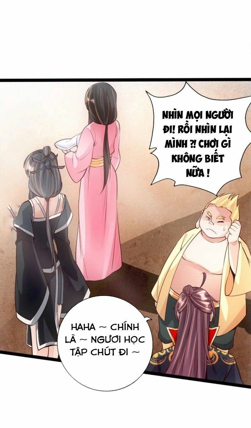 Tiên Võ Đế Tôn Chapter 85 - Trang 10