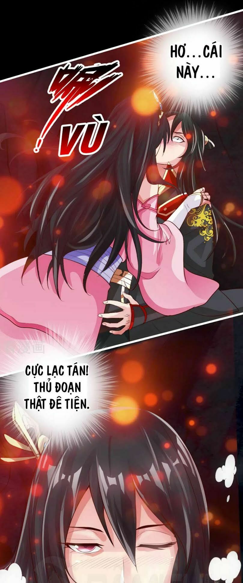 Tiên Võ Đế Tôn Chapter 9 - Trang 8