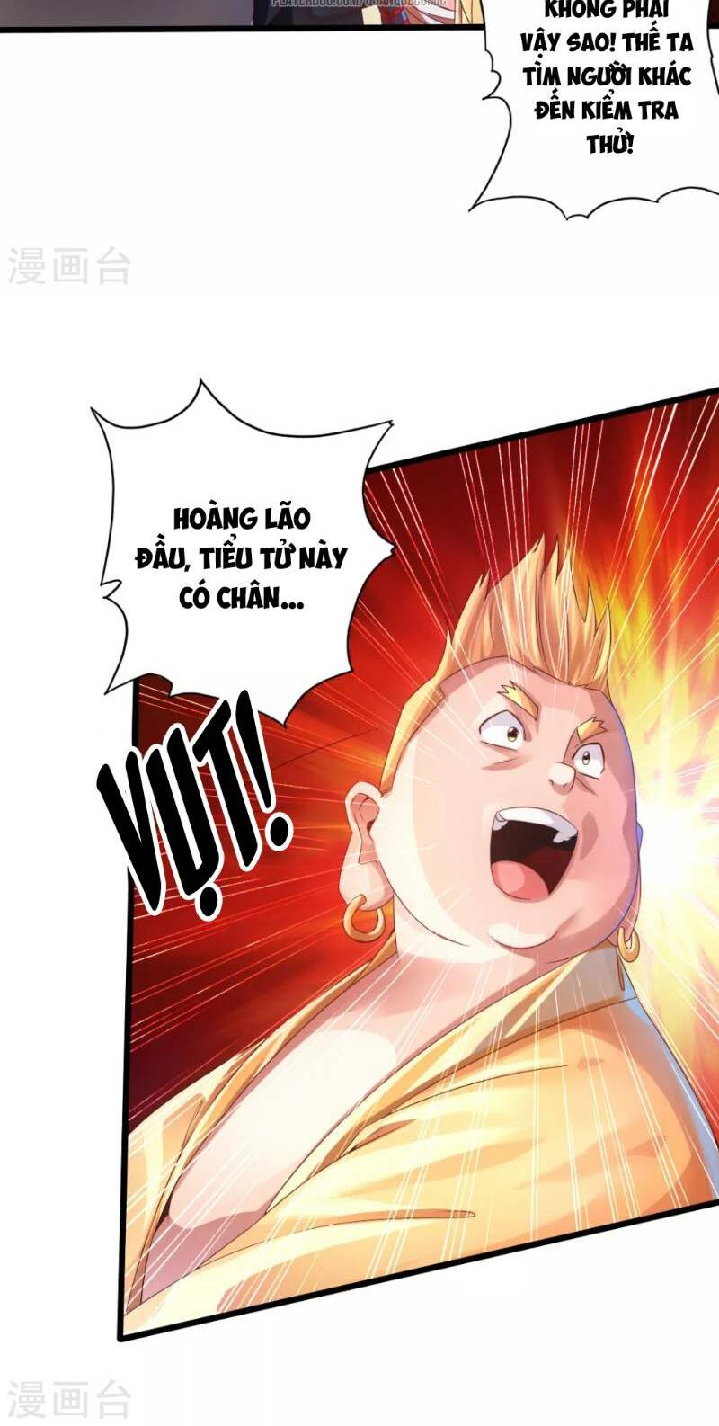 Tiên Võ Đế Tôn Chapter 32 - Trang 3