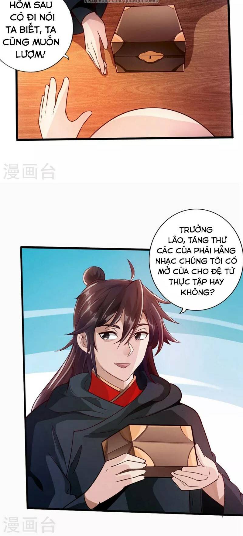 Tiên Võ Đế Tôn Chapter 29 - Trang 24