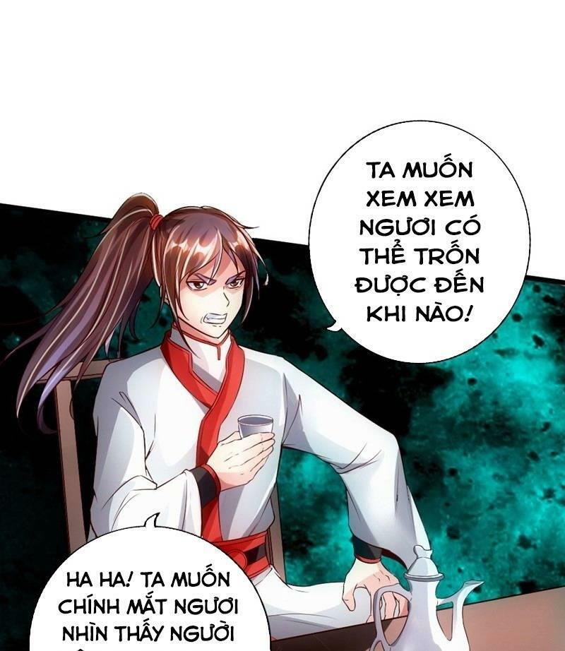 Tiên Võ Đế Tôn Chapter 58 - Trang 36