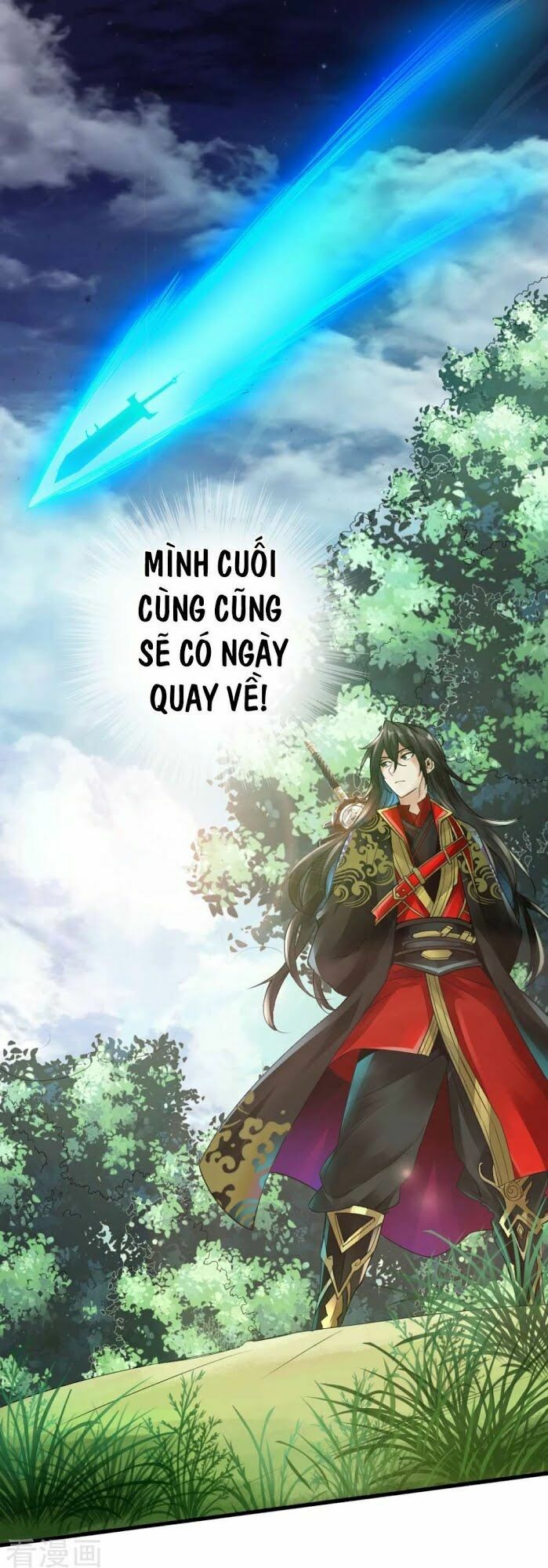 Tiên Võ Đế Tôn Chapter 6 - Trang 14