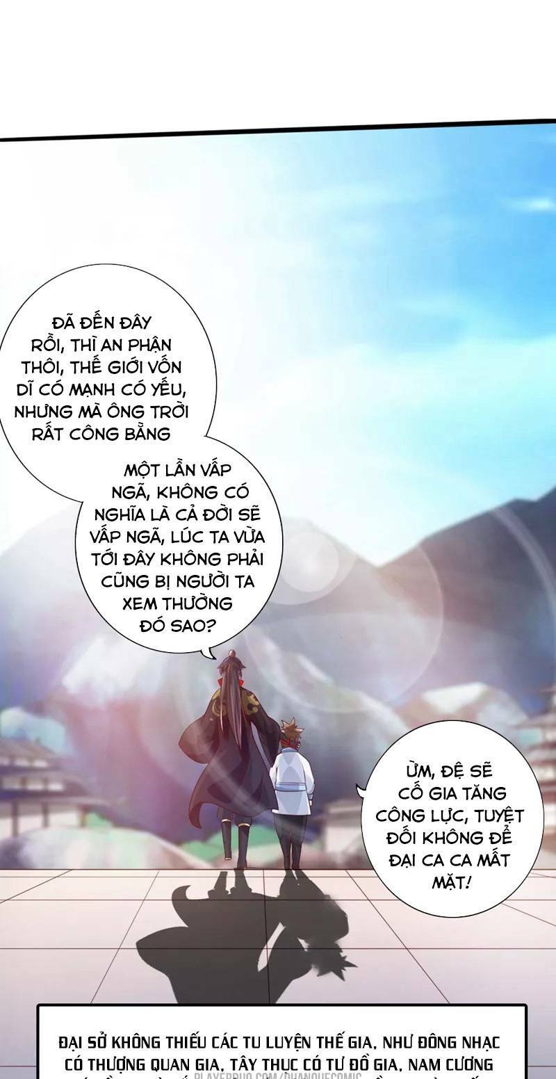 Tiên Võ Đế Tôn Chapter 35 - Trang 25