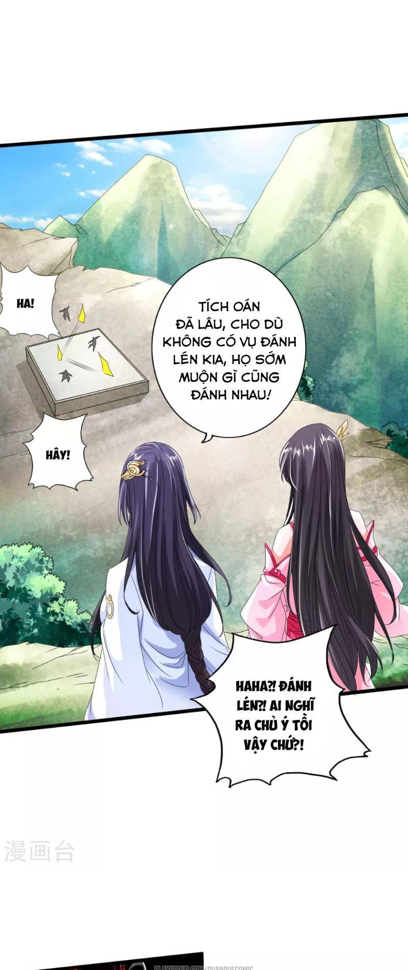 Tiên Võ Đế Tôn Chapter 30 - Trang 18