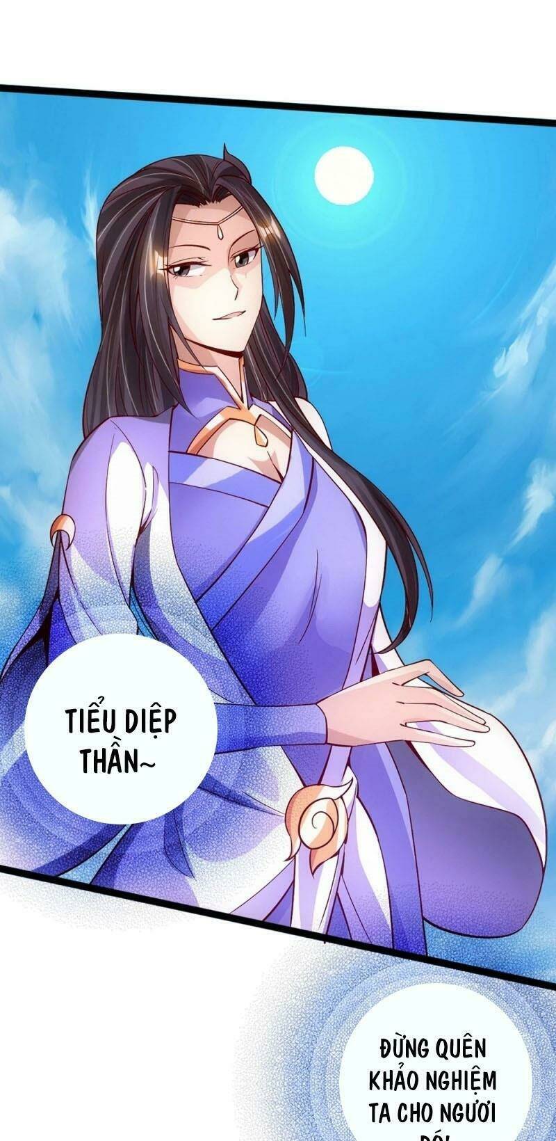 Tiên Võ Đế Tôn Chapter 87 - Trang 16