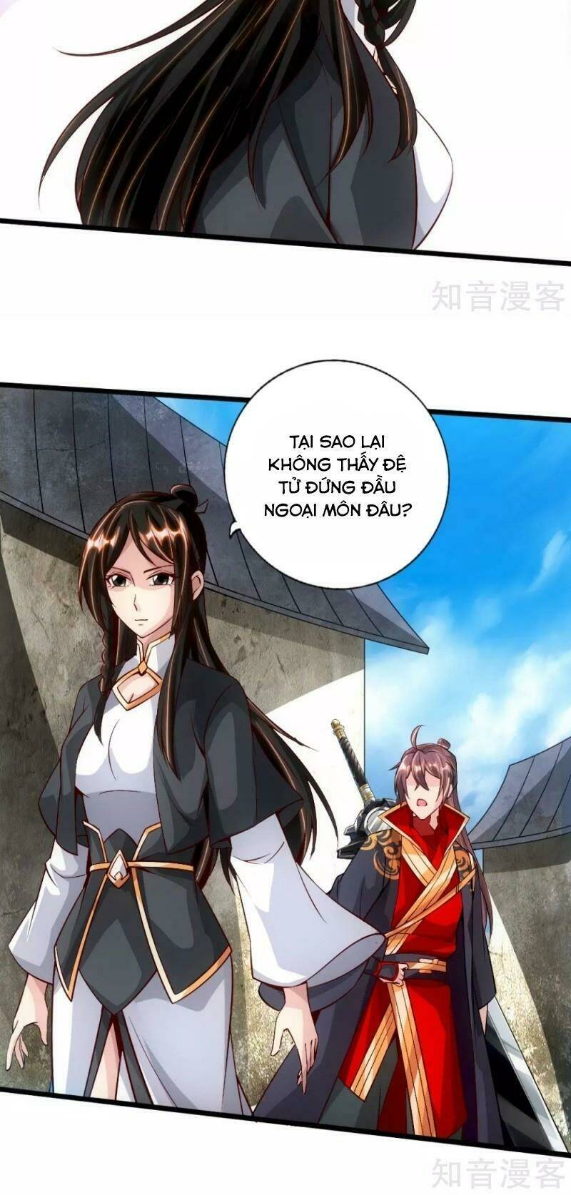 Tiên Võ Đế Tôn Chapter 77 - Trang 39