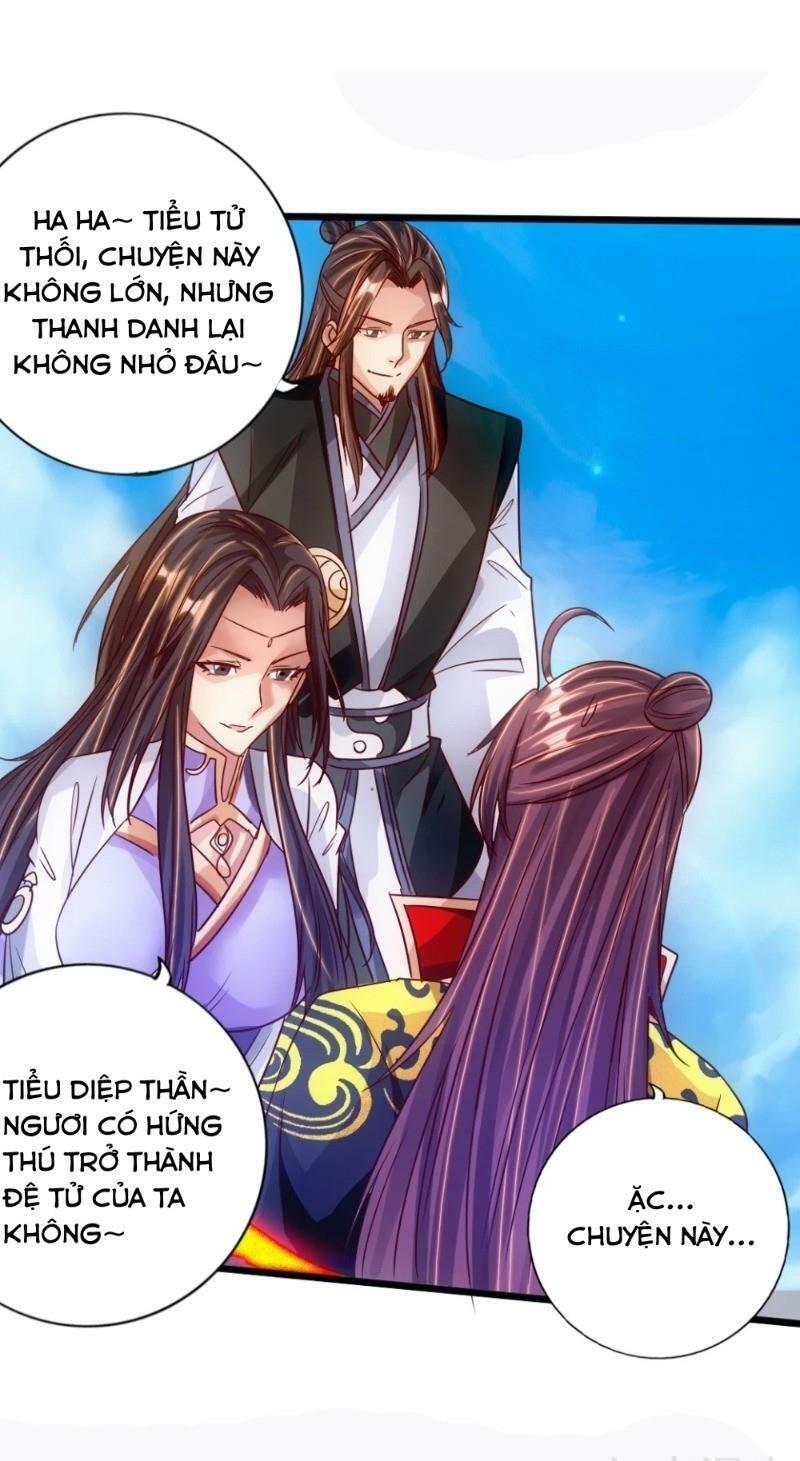 Tiên Võ Đế Tôn Chapter 69 - Trang 12