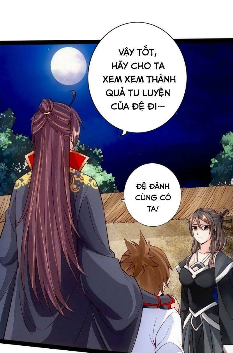 Tiên Võ Đế Tôn Chapter 81 - Trang 14