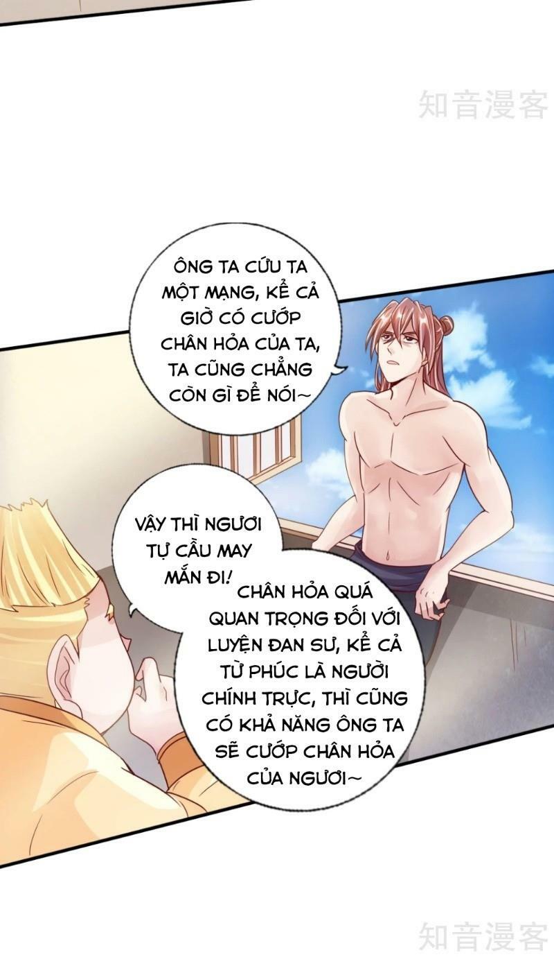 Tiên Võ Đế Tôn Chapter 67 - Trang 43