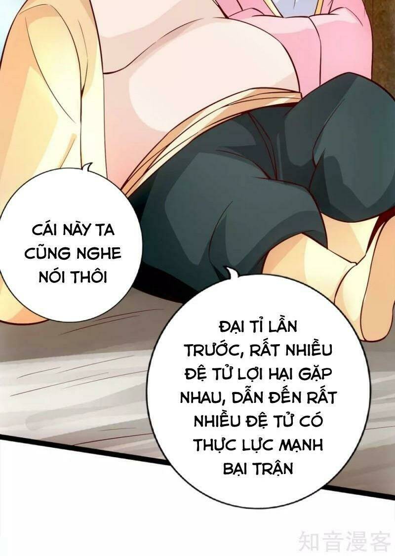 Tiên Võ Đế Tôn Chapter 86 - Trang 19