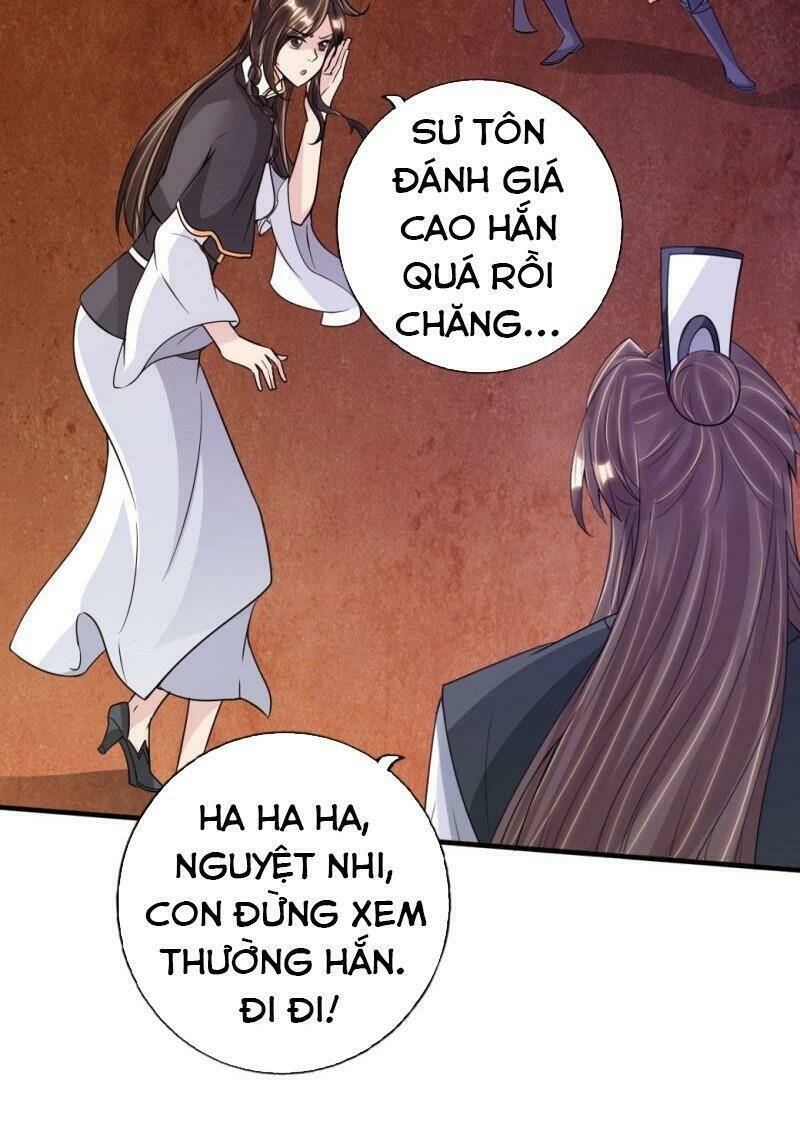 Tiên Võ Đế Tôn Chapter 73 - Trang 35