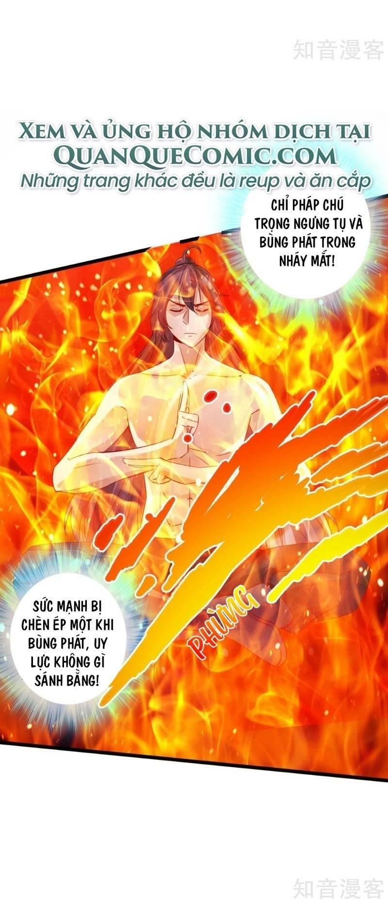 Tiên Võ Đế Tôn Chapter 61 - Trang 21