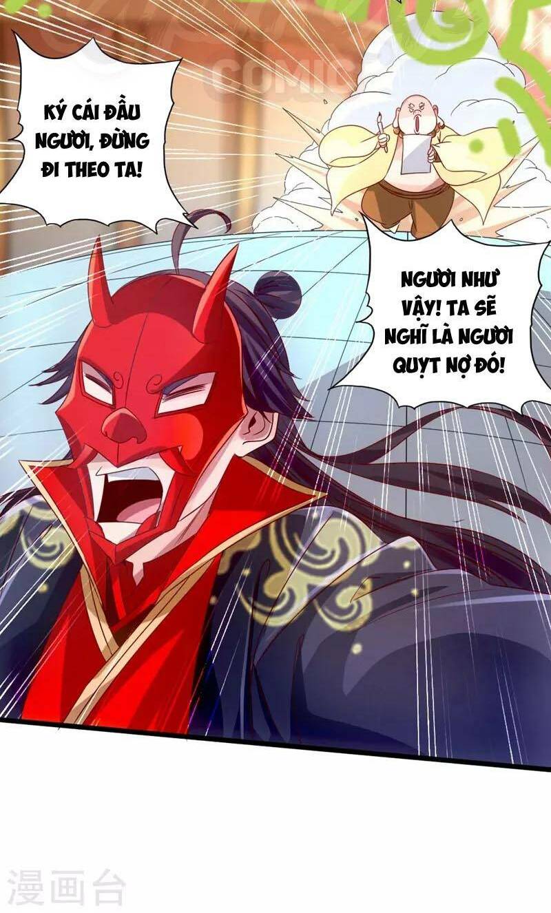 Tiên Võ Đế Tôn Chapter 49 - Trang 18