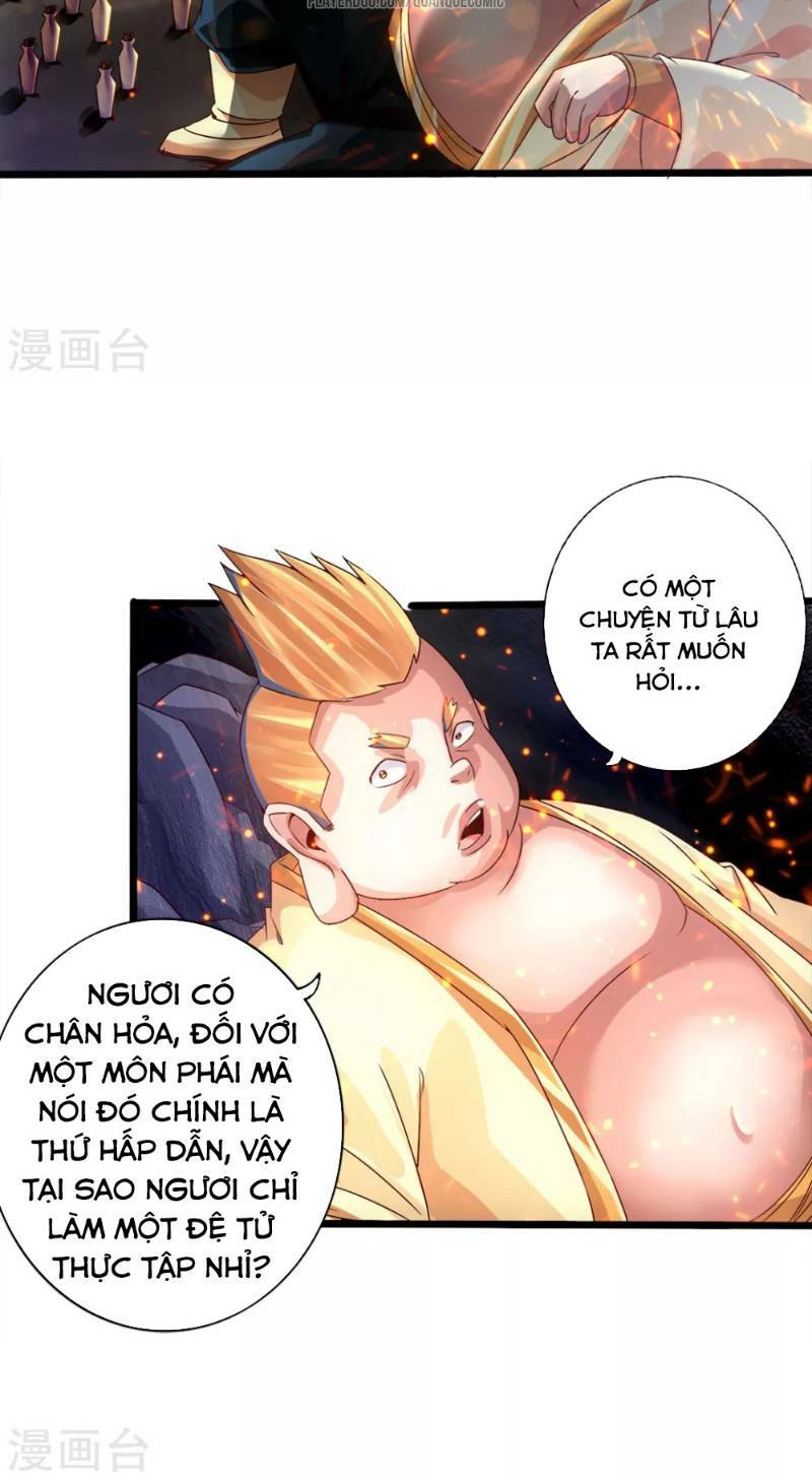 Tiên Võ Đế Tôn Chapter 34 - Trang 7