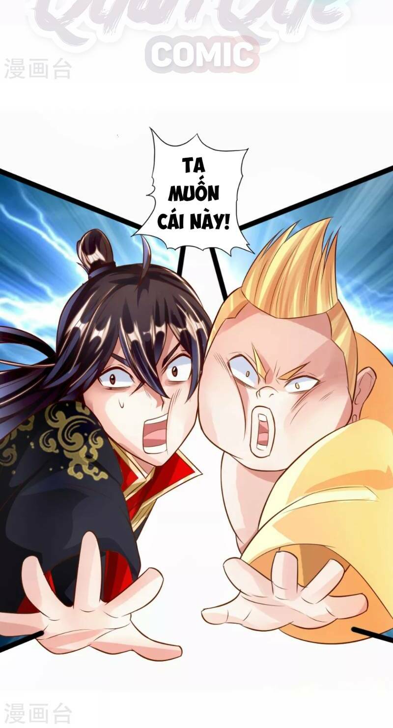 Tiên Võ Đế Tôn Chapter 43 - Trang 3