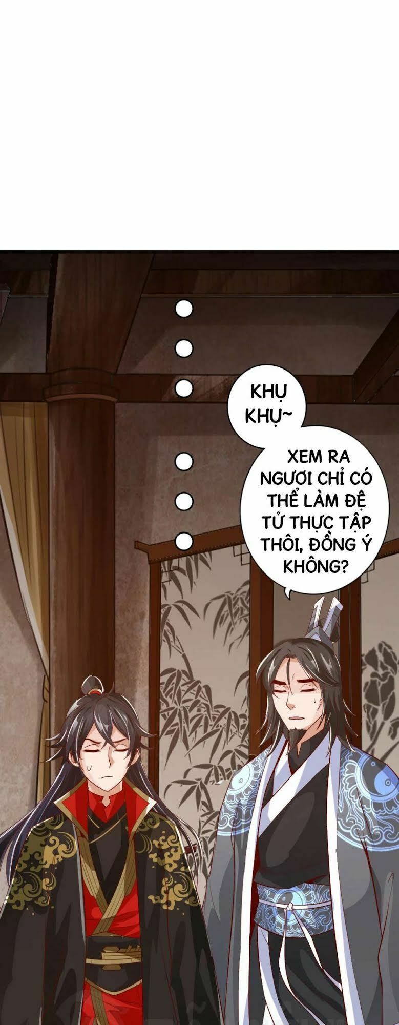 Tiên Võ Đế Tôn Chapter 5 - Trang 28