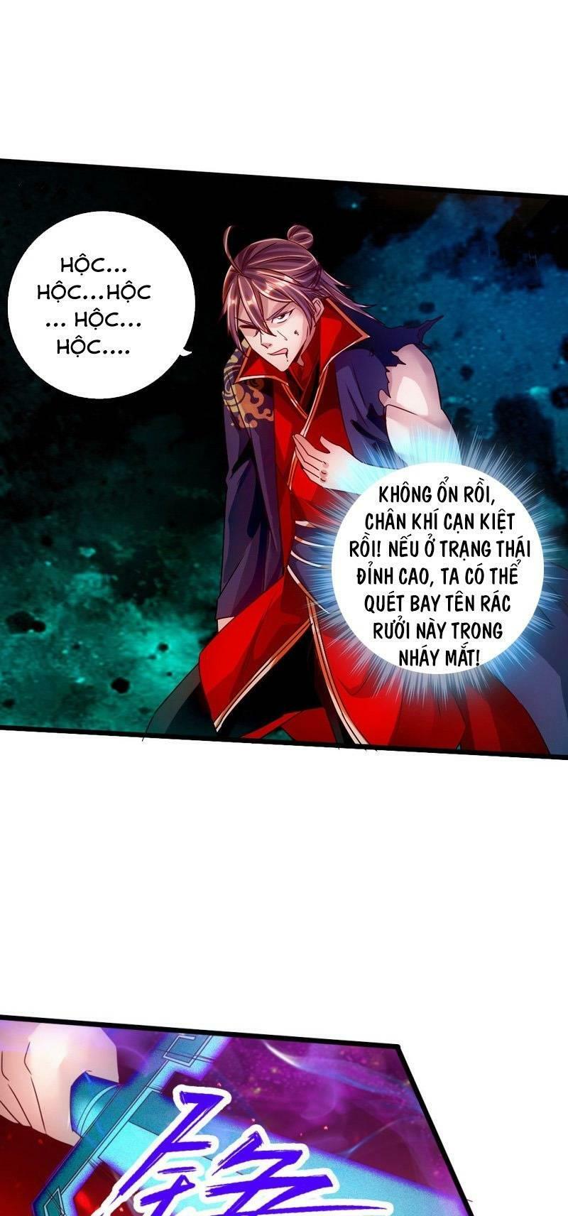 Tiên Võ Đế Tôn Chapter 65 - Trang 6