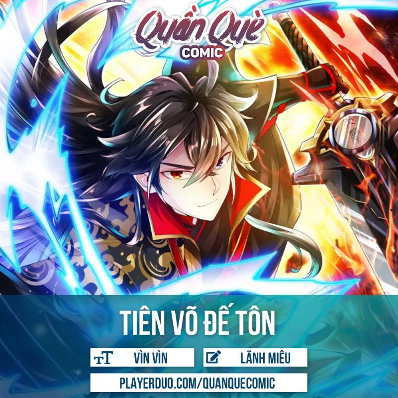 Tiên Võ Đế Tôn Chapter 50 - Trang 0