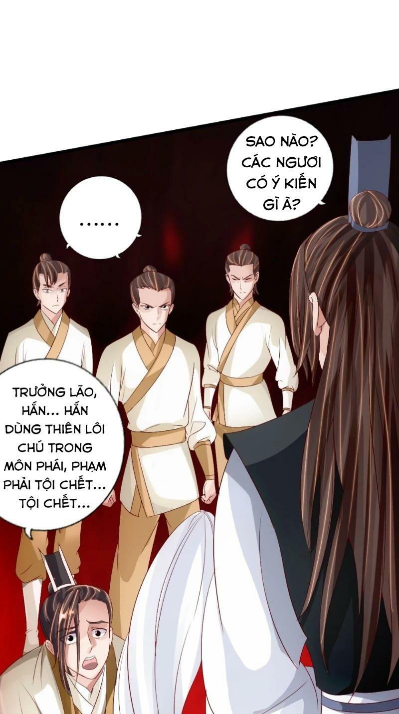 Tiên Võ Đế Tôn Chapter 67 - Trang 10