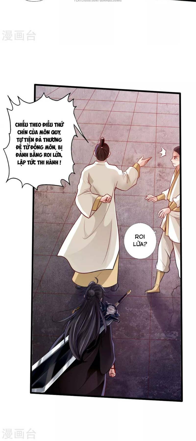 Tiên Võ Đế Tôn Chapter 24 - Trang 1