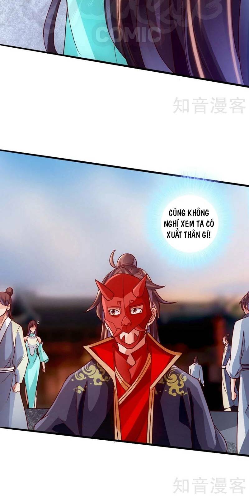 Tiên Võ Đế Tôn Chapter 50 - Trang 14